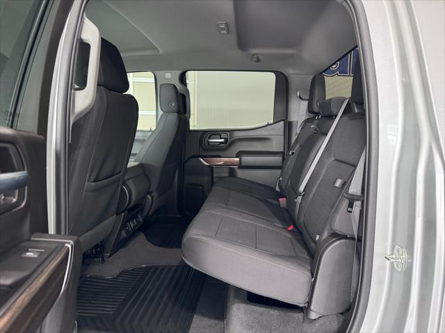 used 2022 Chevrolet Silverado 1500 car, priced at $42,487
