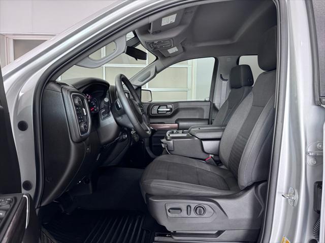 used 2022 Chevrolet Silverado 1500 car, priced at $42,487