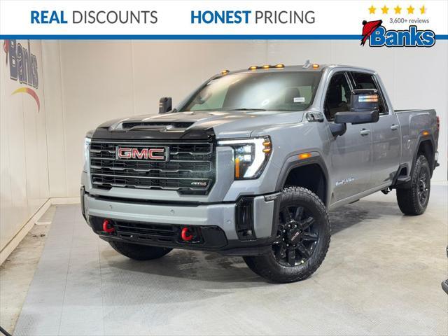 new 2025 GMC Sierra 2500 car, priced at $77,225