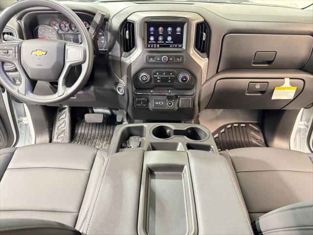 new 2025 Chevrolet Silverado 2500 car, priced at $53,503