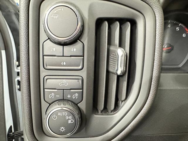 new 2025 Chevrolet Silverado 2500 car, priced at $53,503