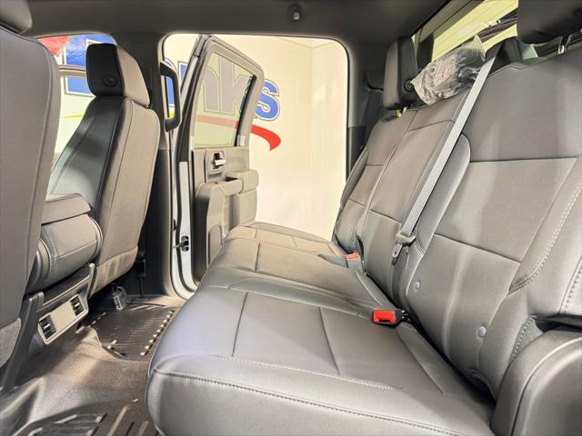 new 2025 Chevrolet Silverado 2500 car, priced at $53,503