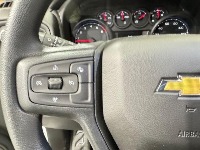 new 2025 Chevrolet Silverado 2500 car, priced at $53,503