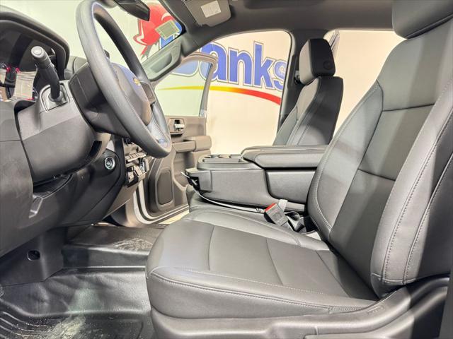 new 2025 Chevrolet Silverado 2500 car, priced at $53,503