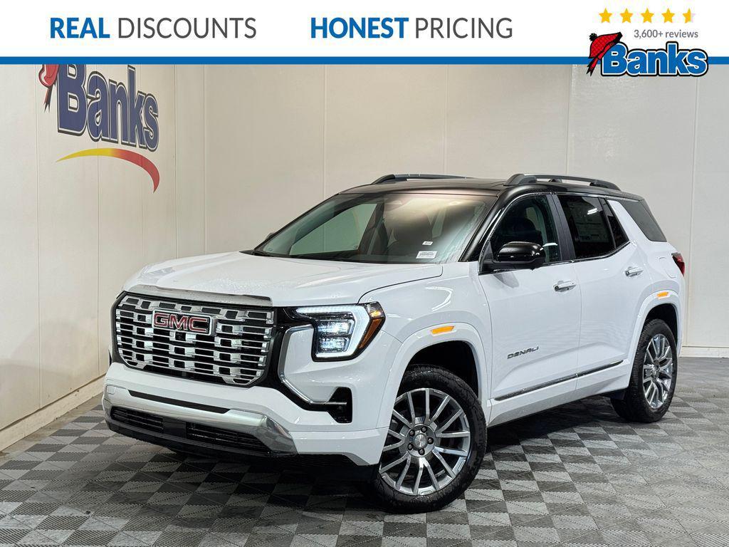 new 2026 GMC Terrain car, priced at $44,085