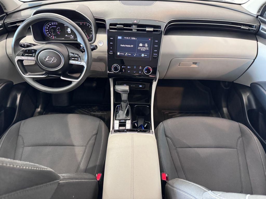 used 2022 Hyundai Tucson car, priced at $22,987