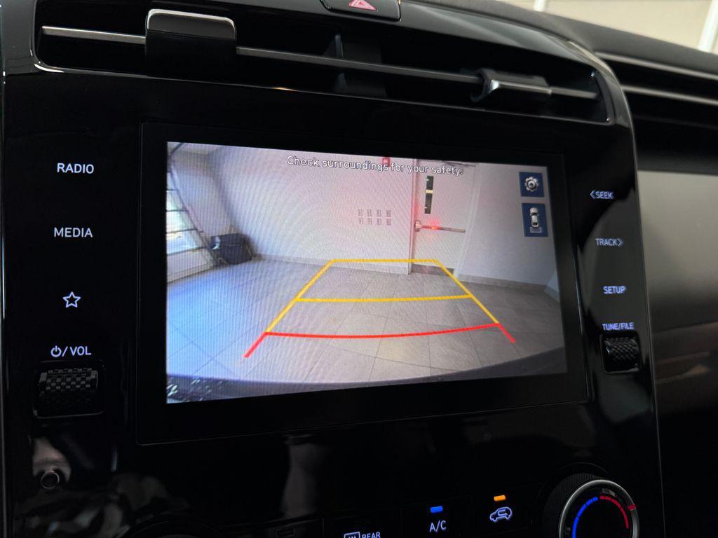 used 2022 Hyundai Tucson car, priced at $22,987