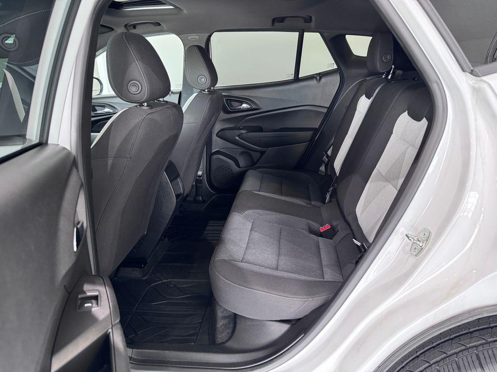 used 2024 Chevrolet Trax car, priced at $21,987