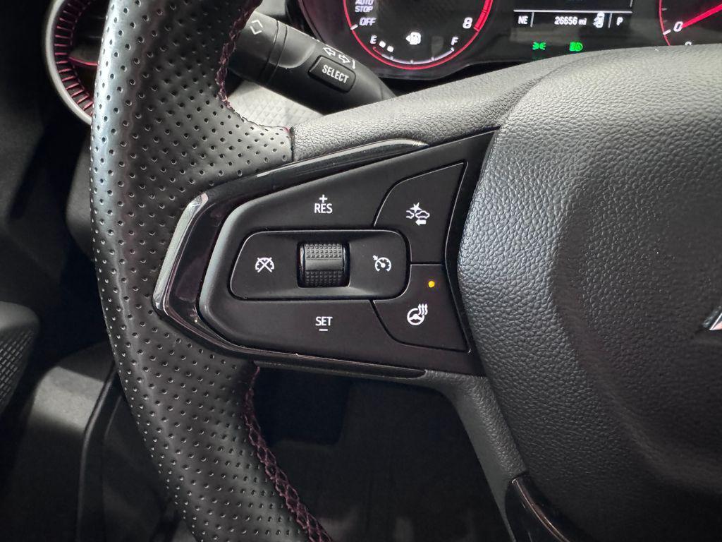 used 2024 Chevrolet Trax car, priced at $21,987
