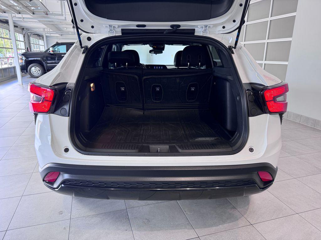 used 2024 Chevrolet Trax car, priced at $21,987
