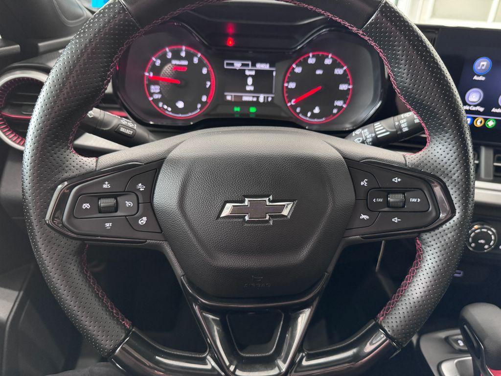 used 2024 Chevrolet Trax car, priced at $21,987