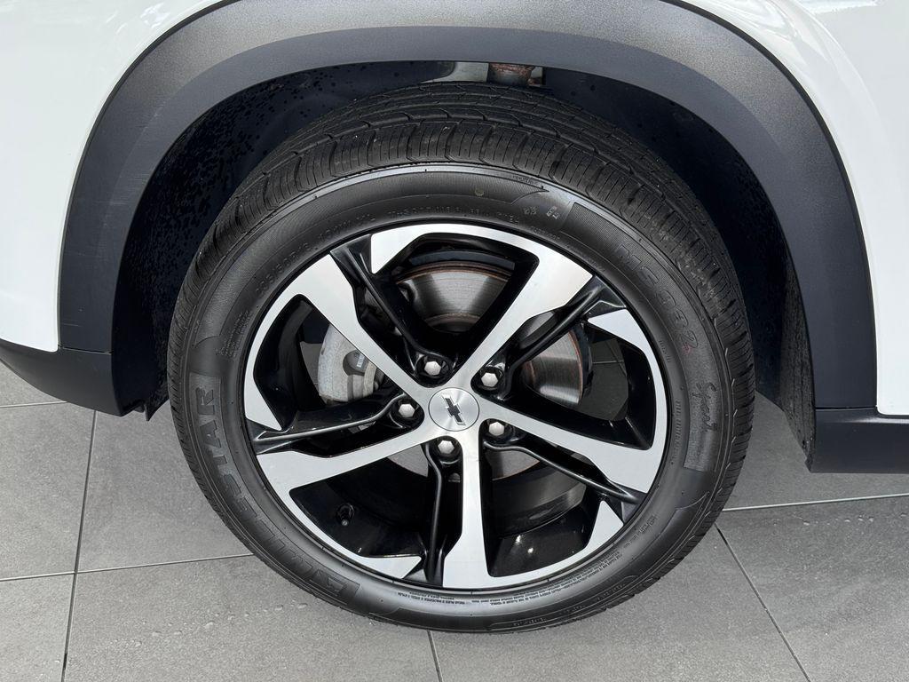 used 2024 Chevrolet Trax car, priced at $21,987