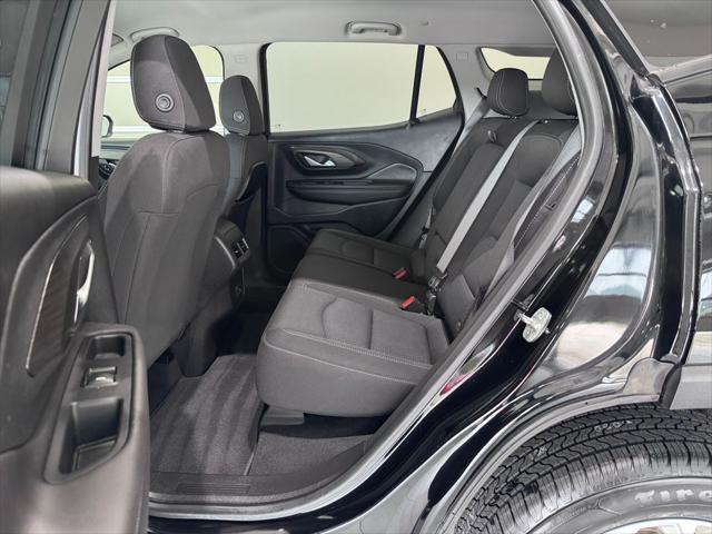 used 2022 GMC Terrain car, priced at $25,487