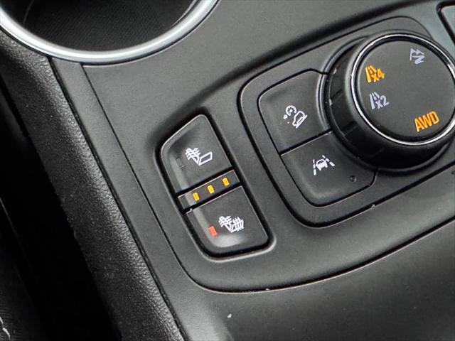 used 2022 GMC Terrain car, priced at $25,487