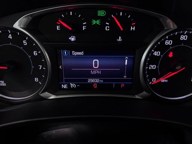 used 2022 GMC Terrain car, priced at $25,487