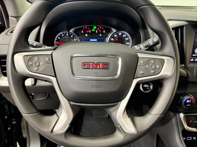 new 2024 GMC Terrain car, priced at $33,565