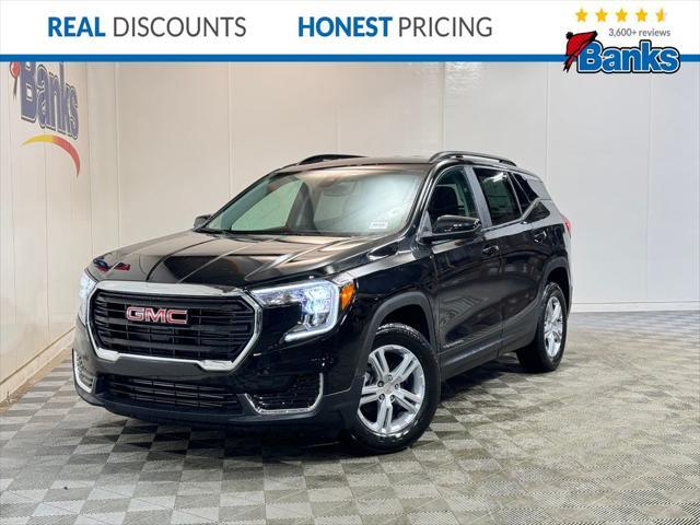 new 2024 GMC Terrain car, priced at $29,065