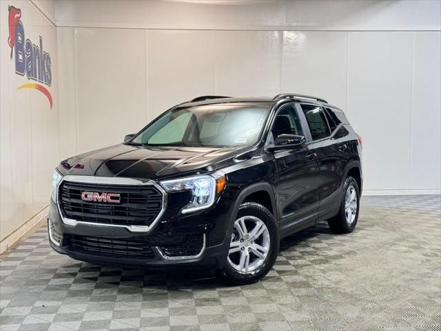 new 2024 GMC Terrain car, priced at $33,565