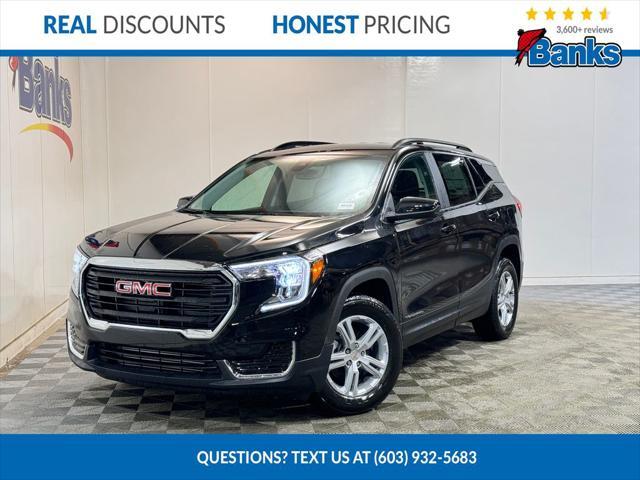 new 2024 GMC Terrain car, priced at $33,565