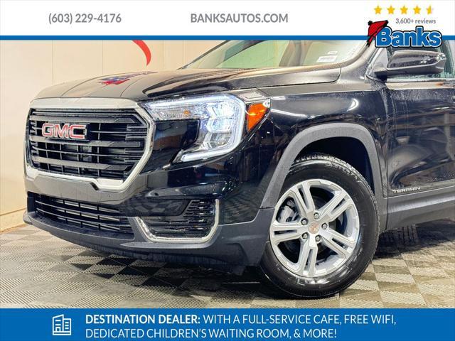 new 2024 GMC Terrain car, priced at $33,565