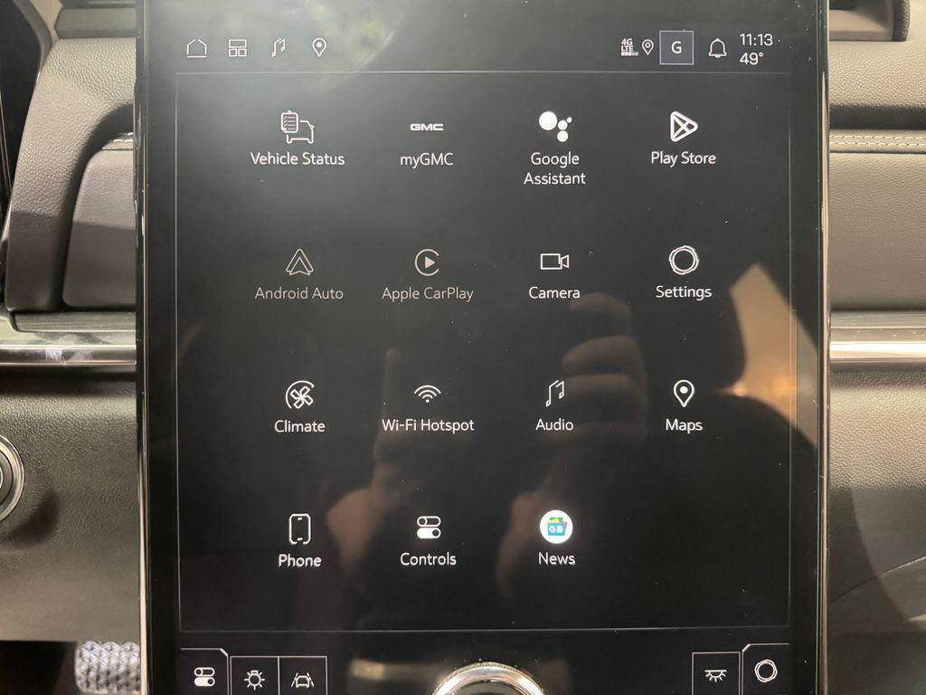 new 2026 GMC Terrain car, priced at $38,062