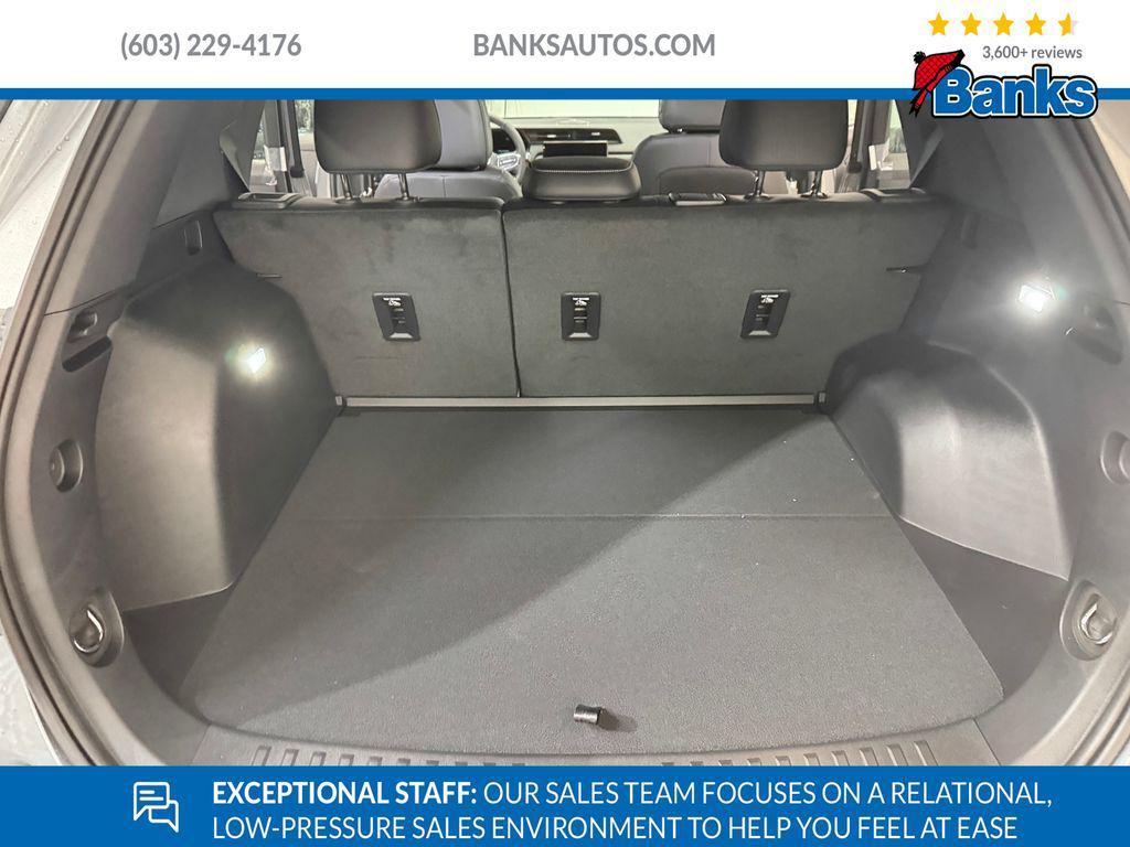 new 2026 GMC Terrain car, priced at $38,062