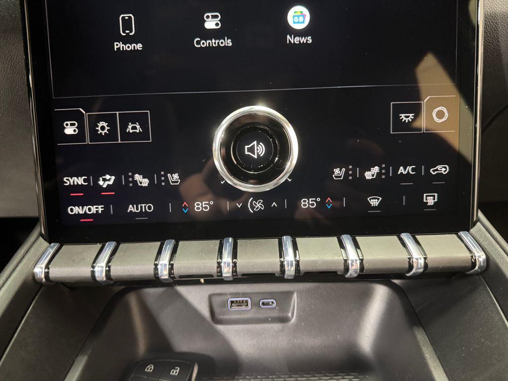 new 2026 GMC Terrain car, priced at $38,062