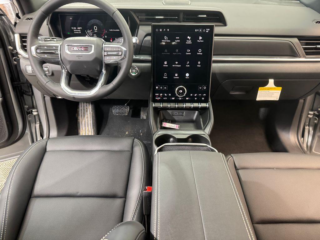 new 2026 GMC Terrain car, priced at $38,062