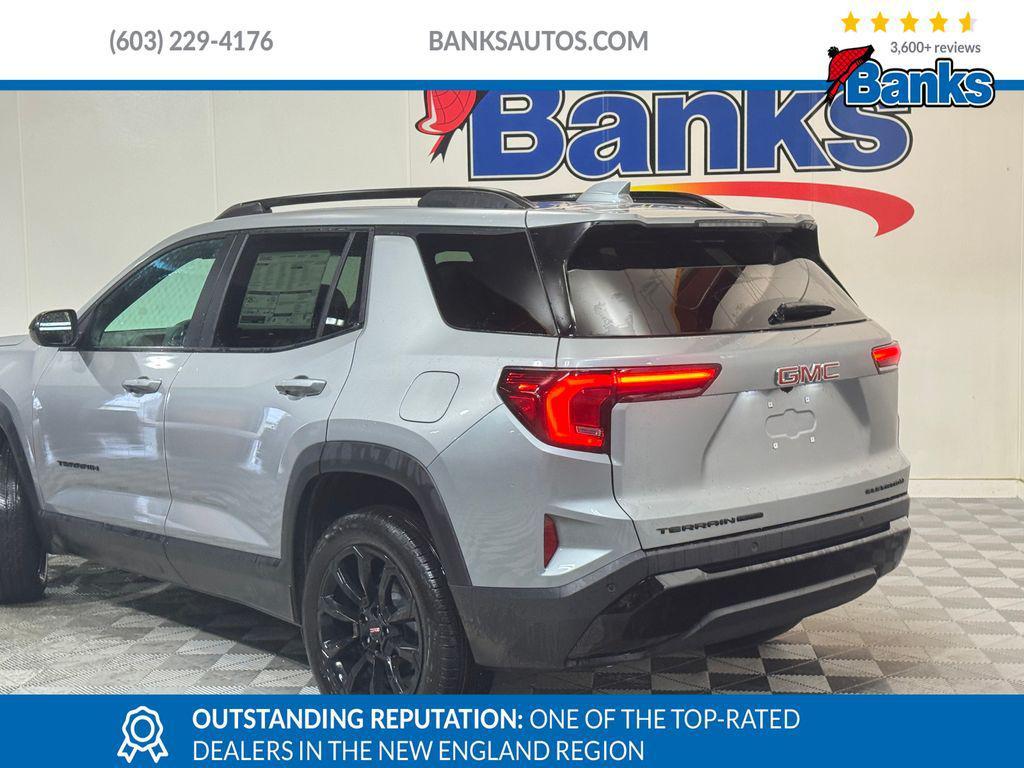 new 2026 GMC Terrain car, priced at $38,062