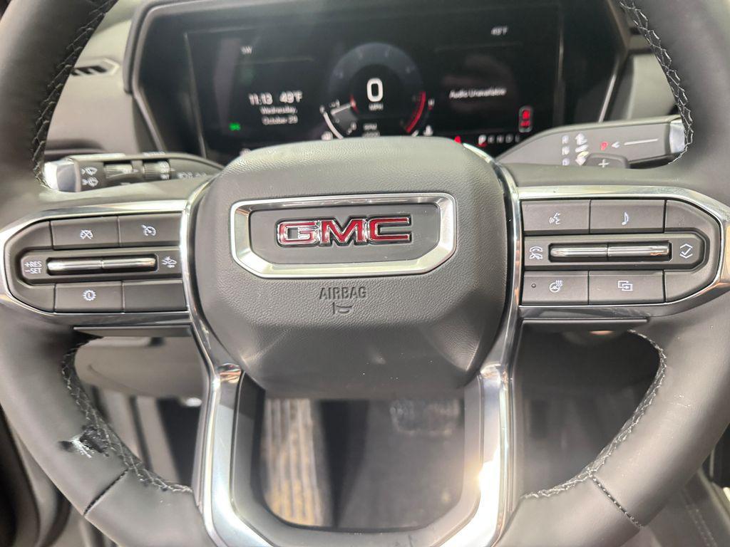 new 2026 GMC Terrain car, priced at $38,062