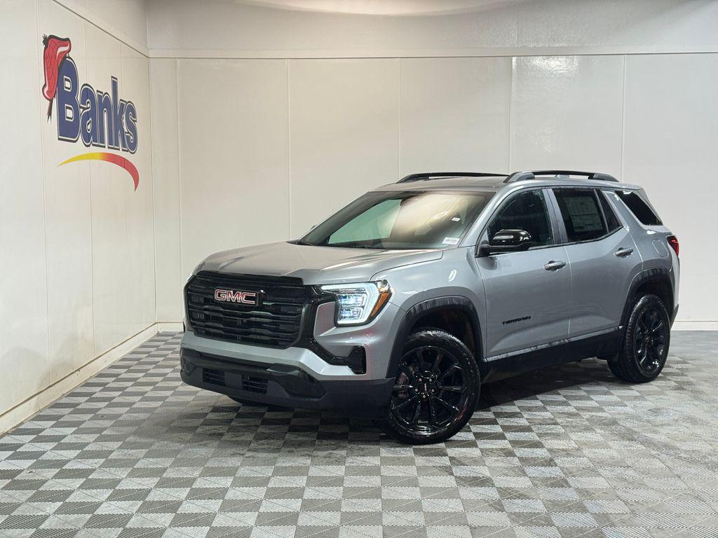 new 2026 GMC Terrain car, priced at $38,062