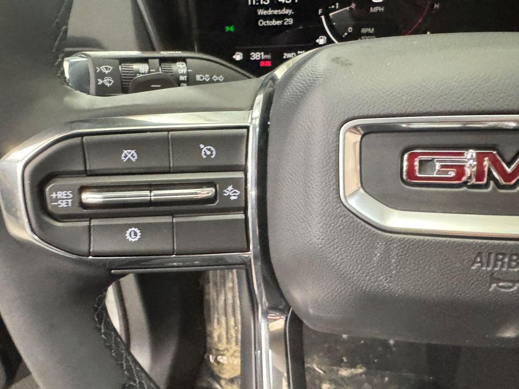 new 2026 GMC Terrain car, priced at $38,062