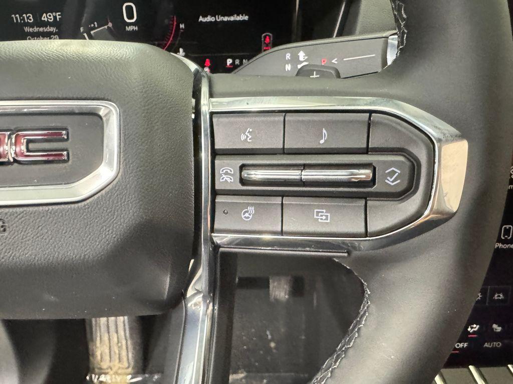 new 2026 GMC Terrain car, priced at $38,062