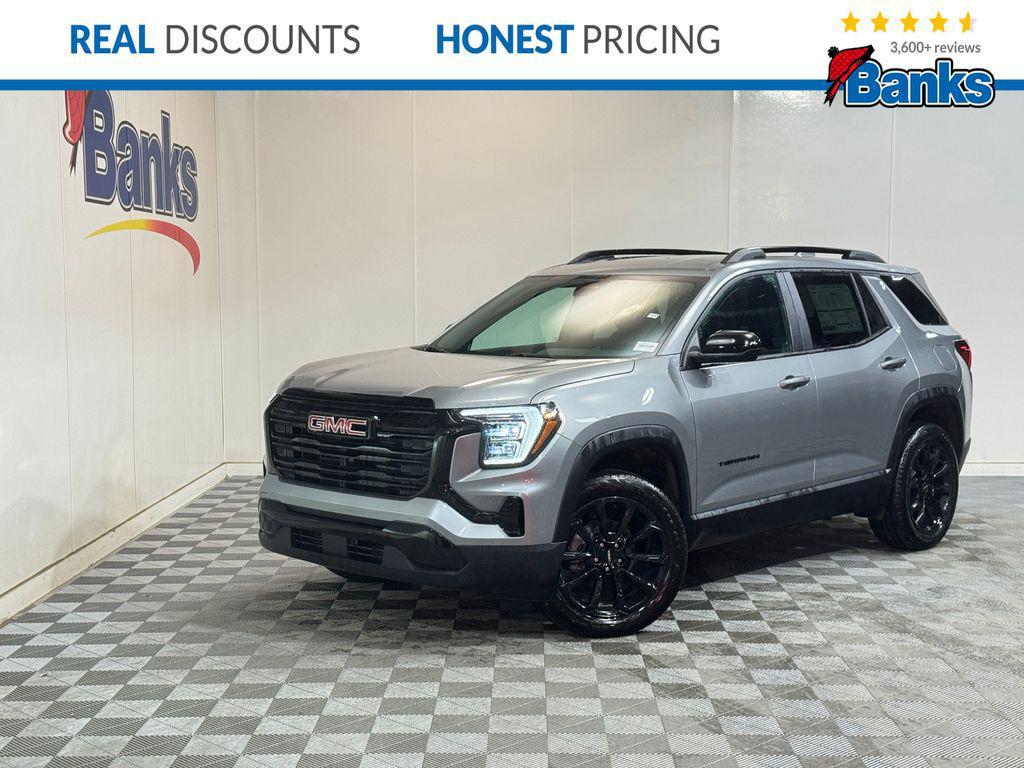 new 2026 GMC Terrain car, priced at $38,062