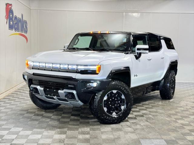 new 2024 GMC HUMMER EV SUV car, priced at $95,685