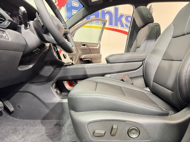 new 2025 GMC Acadia car, priced at $52,075