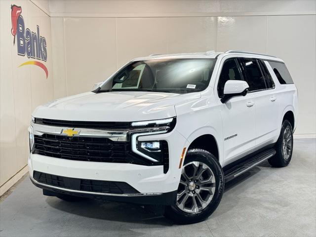 new 2025 Chevrolet Suburban car, priced at $67,595