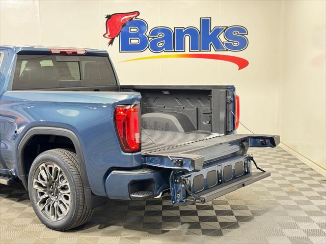 new 2024 GMC Sierra 1500 car, priced at $81,685