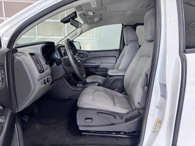 used 2022 GMC Canyon car, priced at $27,987