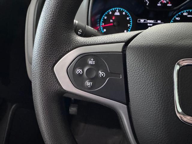 used 2022 GMC Canyon car, priced at $27,987