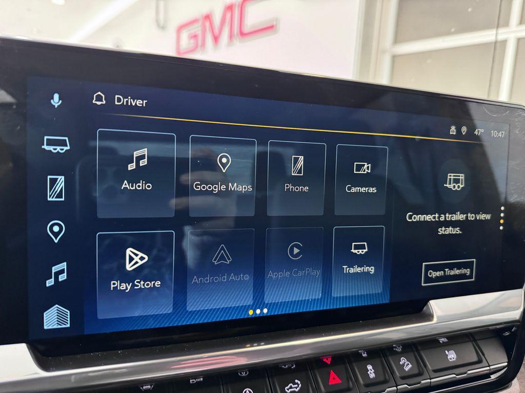 used 2024 Chevrolet Silverado 1500 car, priced at $50,987