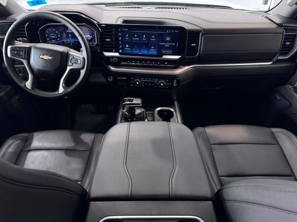 used 2024 Chevrolet Silverado 1500 car, priced at $50,987