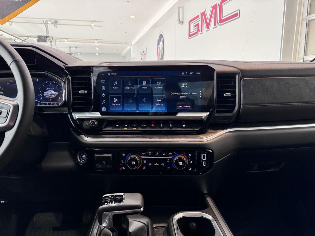 used 2024 Chevrolet Silverado 1500 car, priced at $50,987