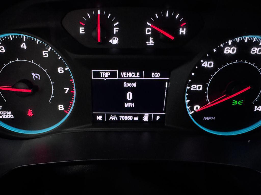 used 2022 Chevrolet Traverse car, priced at $24,487