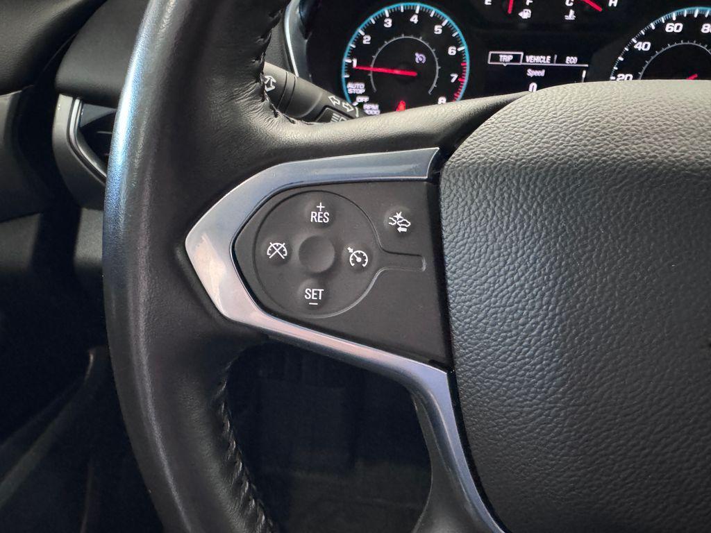 used 2022 Chevrolet Traverse car, priced at $24,487