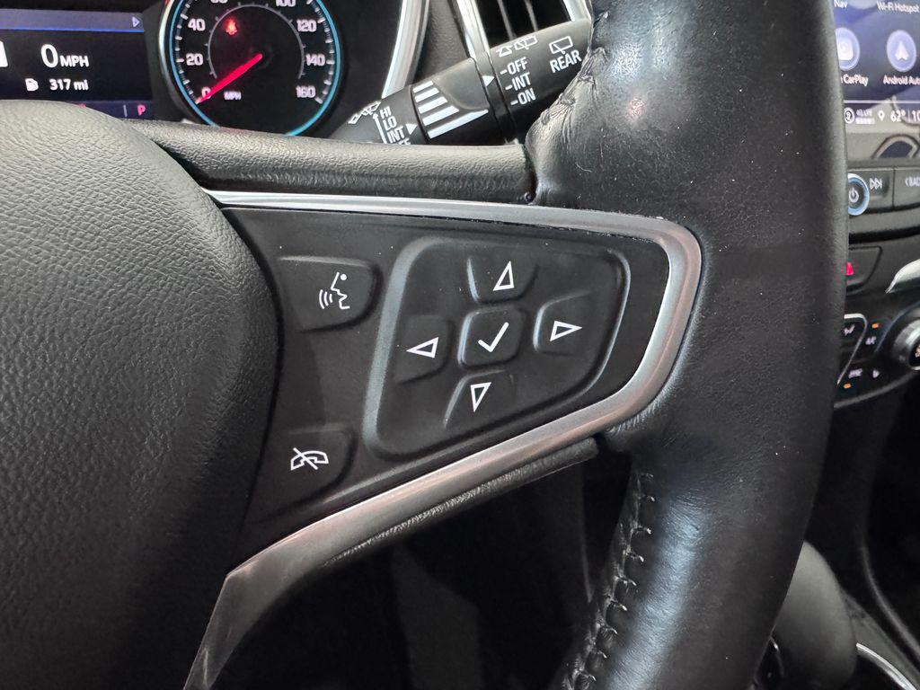 used 2022 Chevrolet Equinox car, priced at $23,987