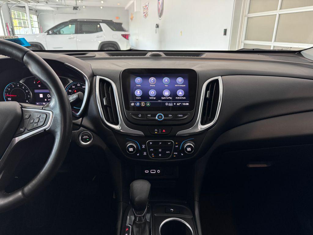 used 2022 Chevrolet Equinox car, priced at $23,987