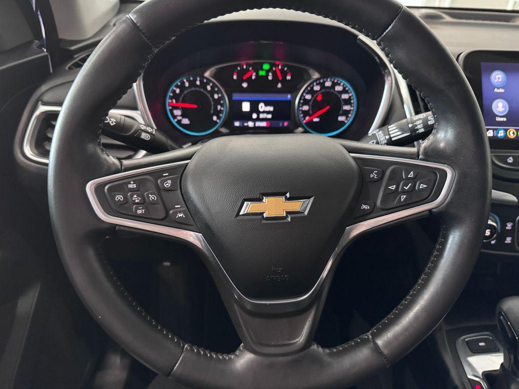 used 2022 Chevrolet Equinox car, priced at $23,987