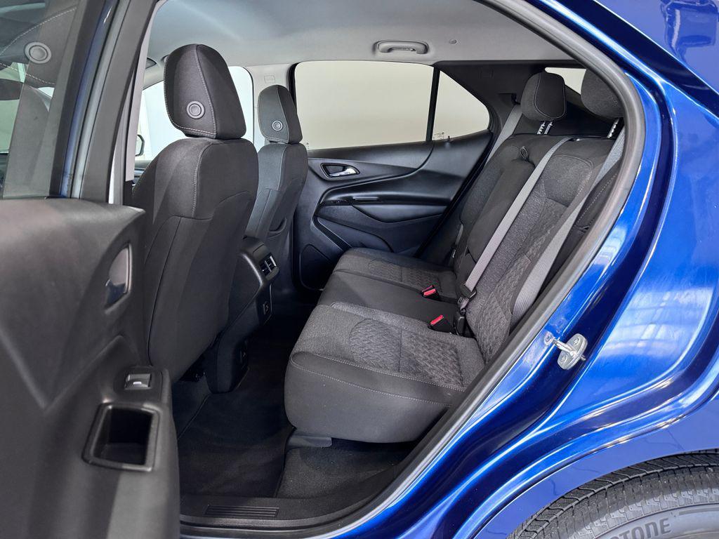 used 2022 Chevrolet Equinox car, priced at $23,987