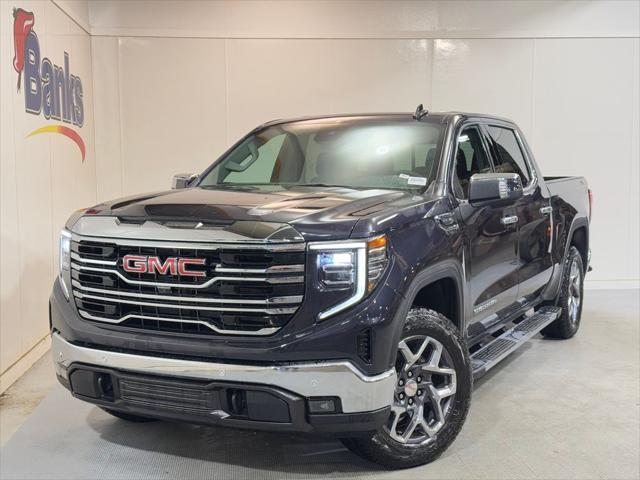 new 2025 GMC Sierra 1500 car, priced at $63,519